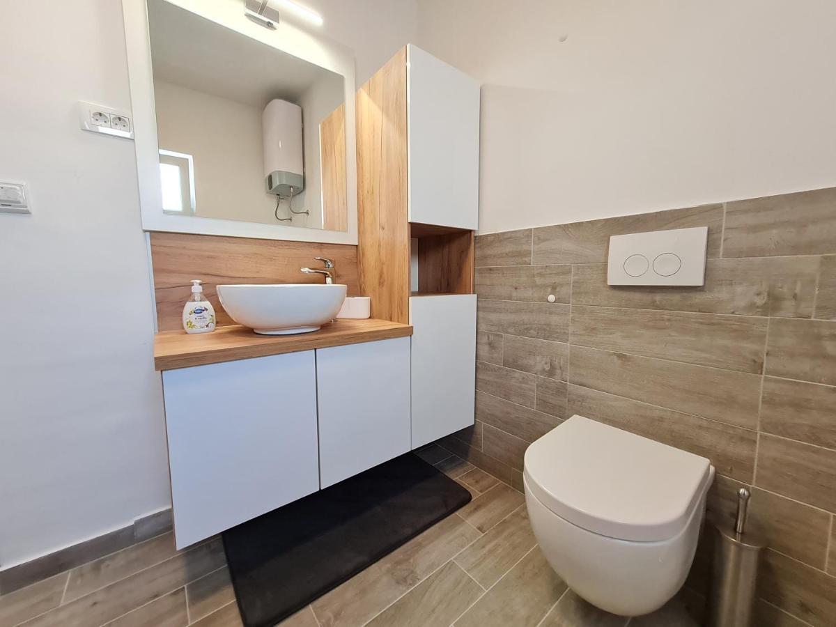 Belle Oasis Lägenhet Novi Vinodolski Exteriör bild