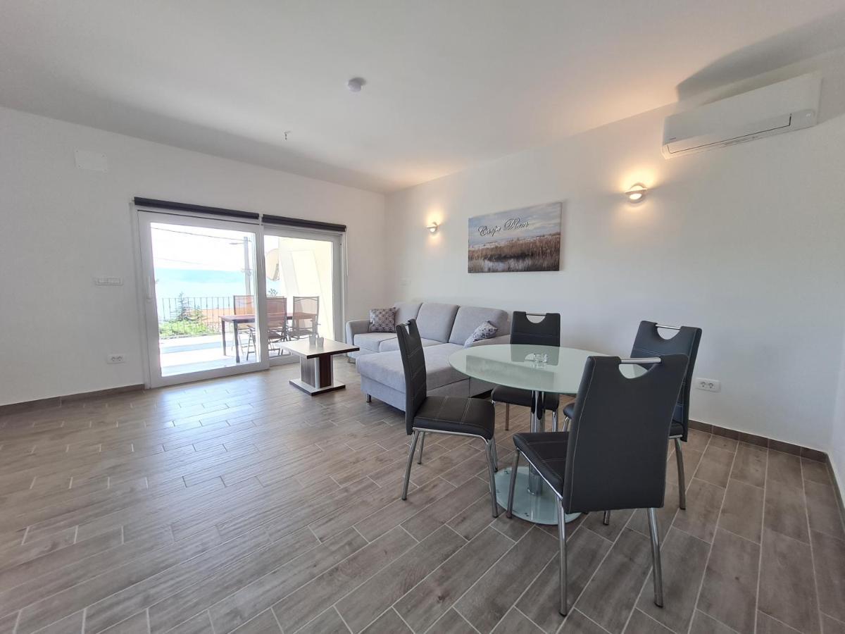 Belle Oasis Lägenhet Novi Vinodolski Exteriör bild