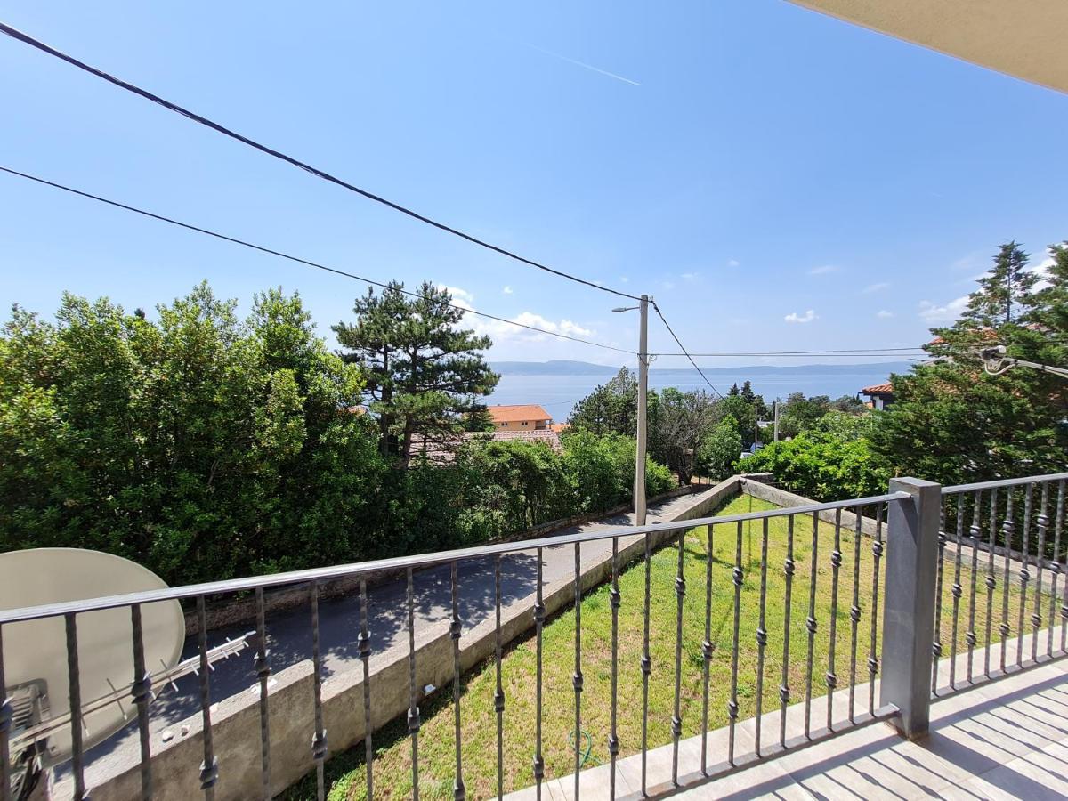 Belle Oasis Lägenhet Novi Vinodolski Exteriör bild