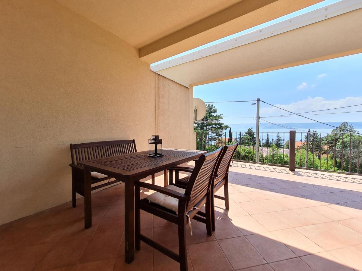 Belle Oasis Lägenhet Novi Vinodolski Exteriör bild