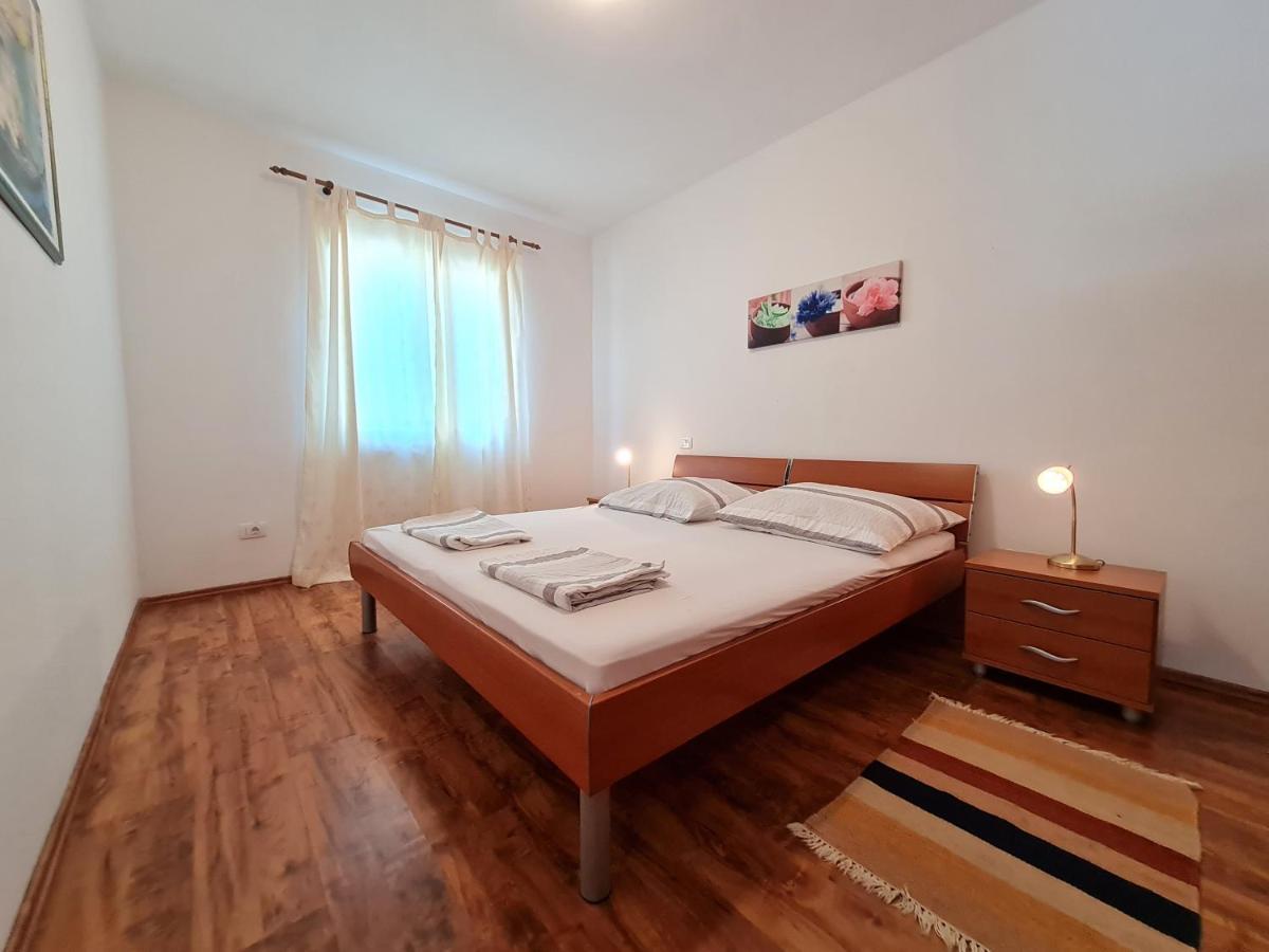 Belle Oasis Lägenhet Novi Vinodolski Exteriör bild