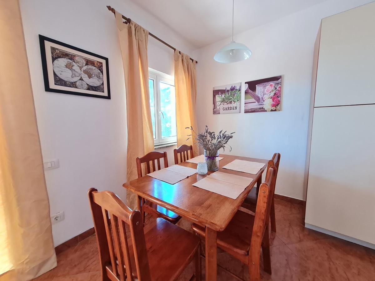 Belle Oasis Lägenhet Novi Vinodolski Exteriör bild