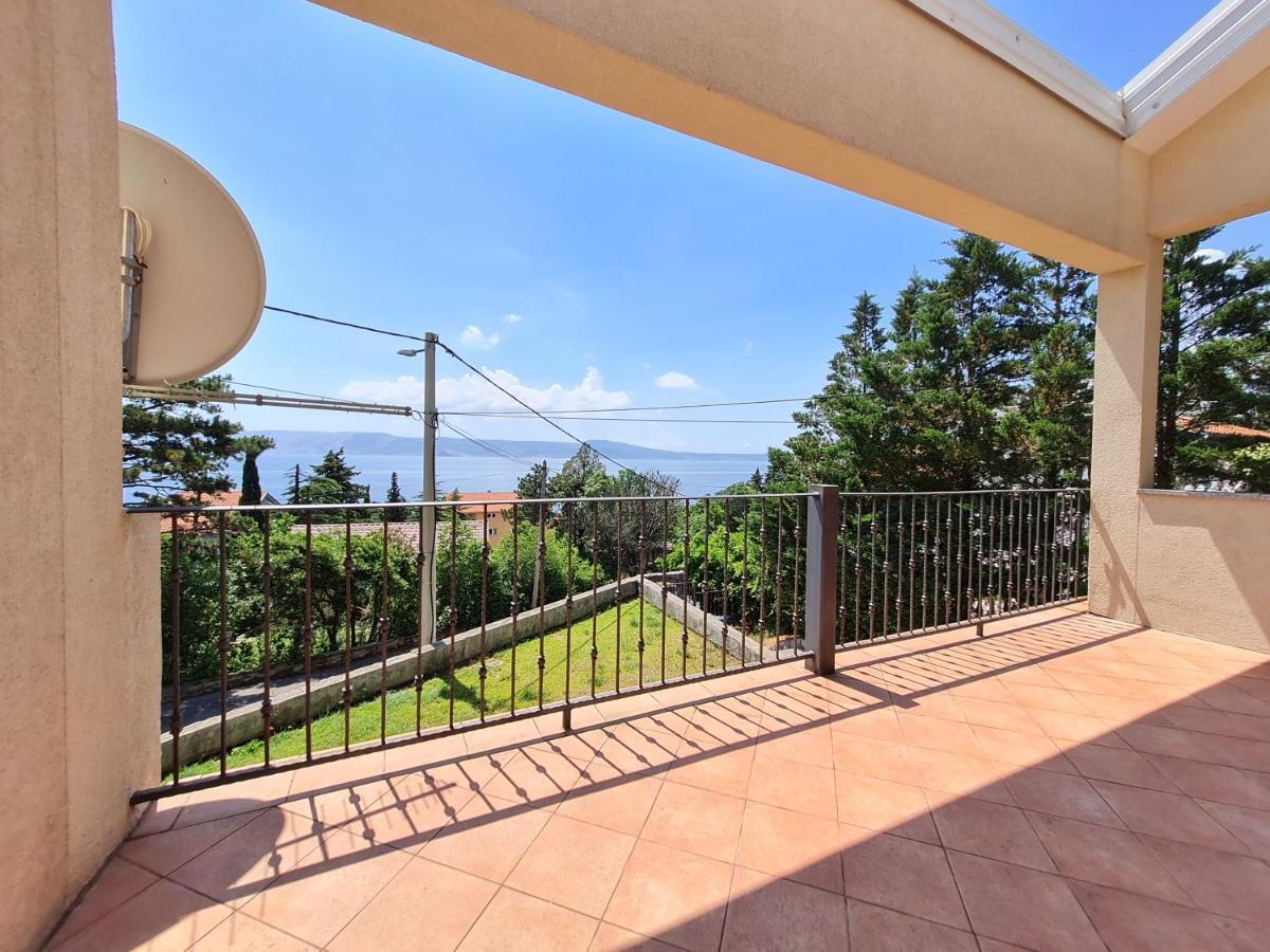 Belle Oasis Lägenhet Novi Vinodolski Exteriör bild